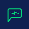 Powered By Text